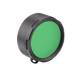 Zelený filter Olight 63mm