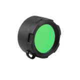 Zelený filter Olight M20 34-36mm