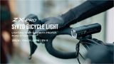 LED bicyklové svietidlo Magicshine ZX PRO StVZO, vstavaný Li-ion aku. 1600mAh, USB-C nabíjateľné