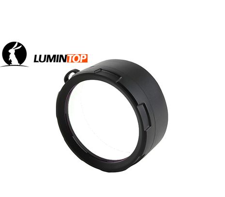 Biely diffuserový filter Lumintop 38 mm