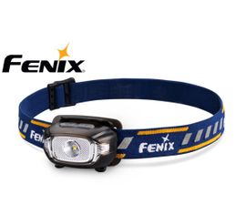 LED Čelovka Fenix HL15 - Čierna