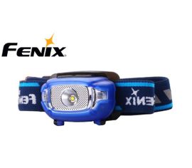 LED Čelovka Fenix HL15 - Modrá