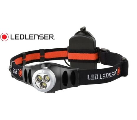 Čelovka Led Lenser H3