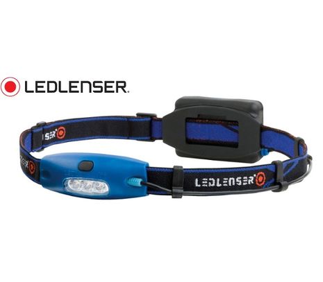 Čelovka Led-Lenser H4 Klasik Set