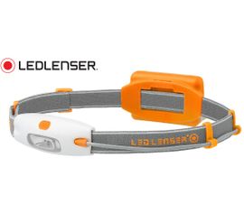 Čelovka Led Lenser NEO - Oranžová