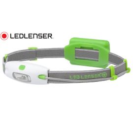 Čelovka Led Lenser NEO - Zelená