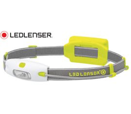 Čelovka Led Lenser NEO - Žltá