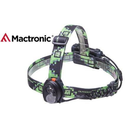 Čelovka MacTronic Epic 180lm + diffusor
