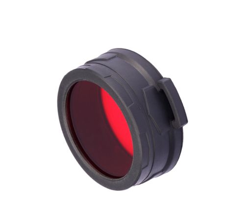 Červený filter Xtar TZ20