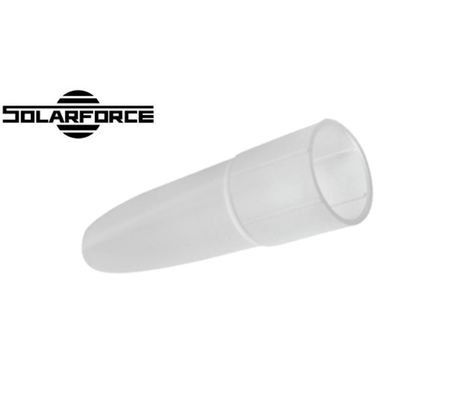 Diffuserový kužeľ biely Solarforce 31-32 mm