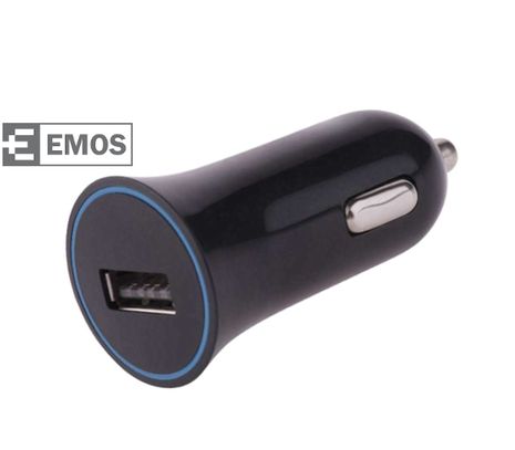 EMOS Univerzálny 1x USB adaptér 1A (5W) max.