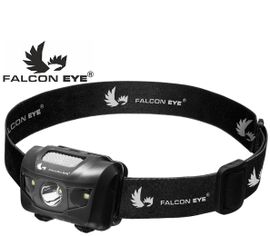 Falcon Eye ORION, Biela Cree + Červená a Zelená LED