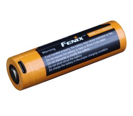 Fenix 21700 5000mAh s USB-C 3,6V chránený