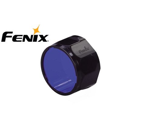 Fenix modrý filter AOF - L