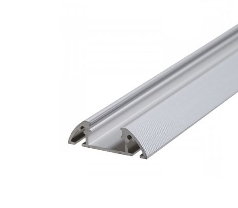 Hliníkový profil pre LED pásy XC04 + 2x plastová koncovka