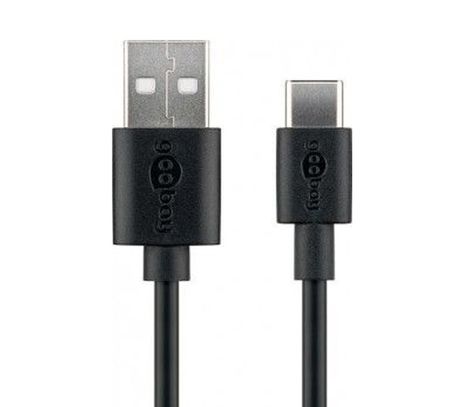 Kábel USB-C 50cm