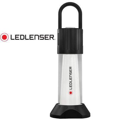 Kempingová LED lampa LEDLENSER ML6, USB nabíjateľná, Powerbank