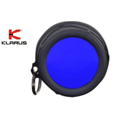 Klarus filter FT30 - Modrý