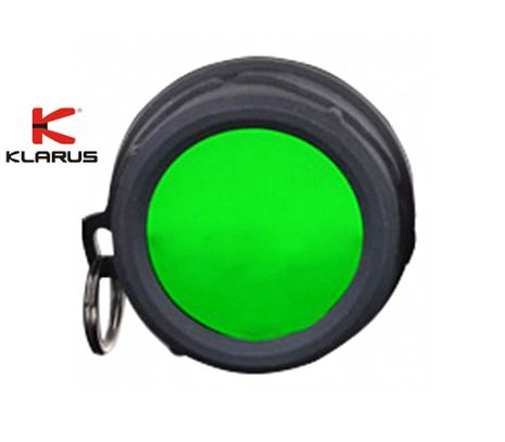 Klarus filter FT32 - Zelený