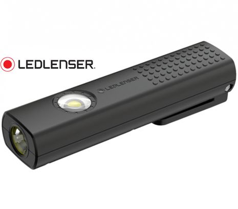 Kompaktné pracovné LED svietidlo Ledlenser W5R WORK, USB-C nabíjateľné