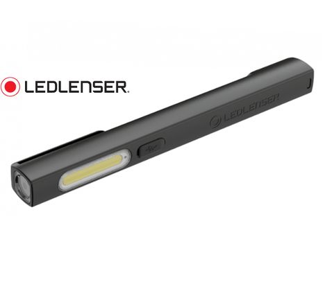 Kompaktné pracovné LED svietidlo v tvare pera Ledlenser W2R WORK, USB-C nabíjateľné