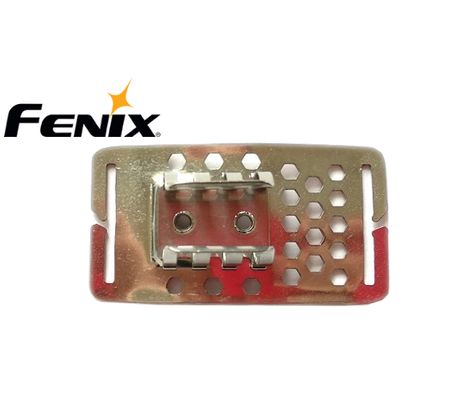 Kovový držiak pre čelovky Fenix HL50, HM50R