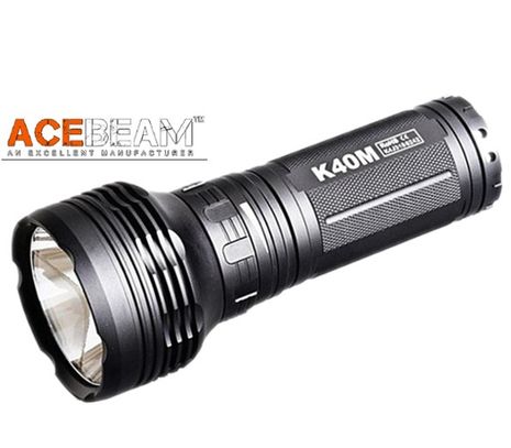 LED Baterka Acebeam K40M
