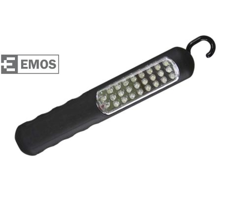LED Baterka EMOS nabíjacia, SSD-6605, 26 LED