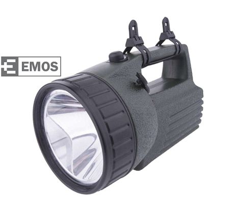 LED baterka EMOS nabíjateľná 3810 10W LED