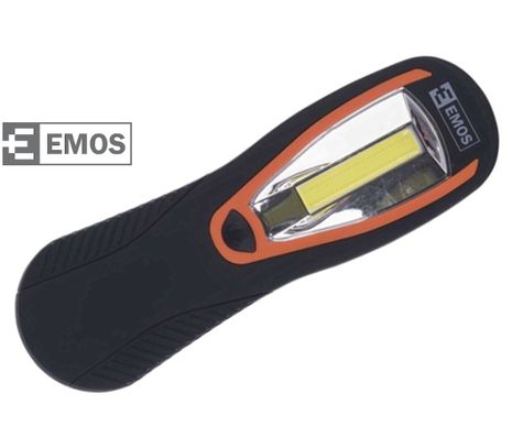 LED Baterka EMOS plastová, 28 LED, na 3x AA