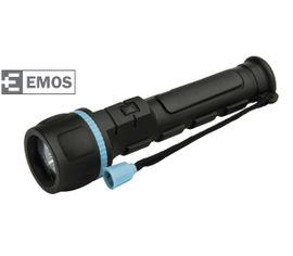 LED Baterka EMOS plastová, 3x LED, na 2x AA