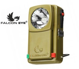 LED Baterka Falcon Eye 3008 kovová, 1x 0,5W LED, 4,5 V, 3 farby svetla