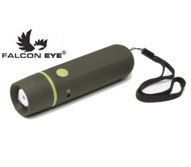 LED baterka Falcon Eye MD1W GEKKO, Nabíjateľná