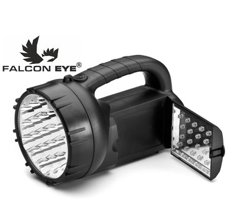 LED baterka Falcon Eye N37LED-RC, Nabíjateľná