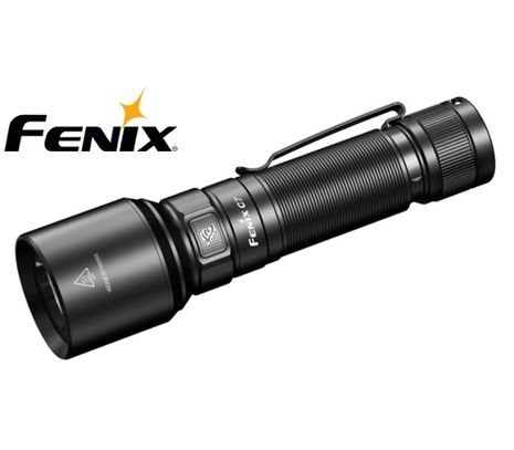 LED baterka Fenix C7, USB-C nabíjateľná