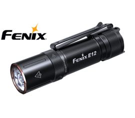 LED baterka Fenix E12 V2.0