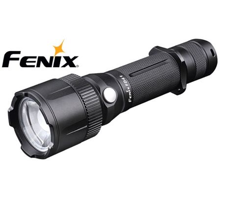 LED Baterka Fenix FD41 - ZOOM optika