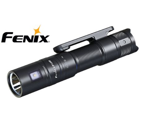 LED Baterka Fenix LD12R+Li-ion aku. 14500 800mAh, USB-C nabíjateľná