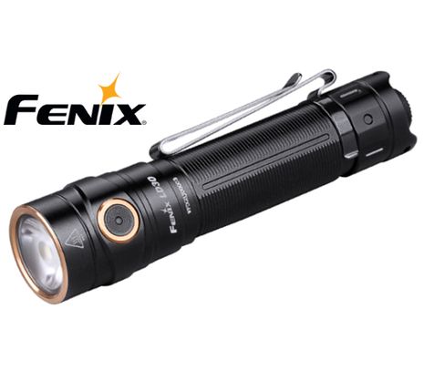 LED Baterka Fenix LD30