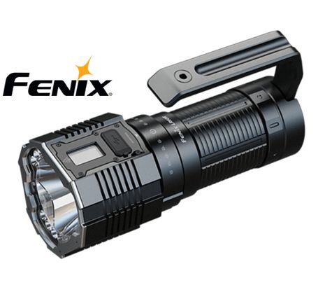 LED Baterka Fenix LR60R+1x Li-ion batériový pack 16000mAh 14,4V, USB-C nabíjateľná