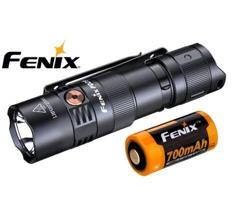 LED baterka Fenix PD25R, USB-C nabíjateľná