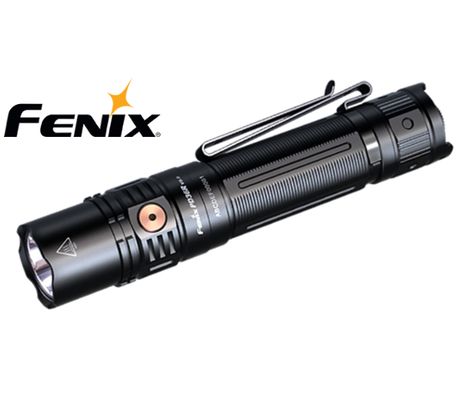 LED Baterka Fenix PD36R V2.0+Li-ion 21700 5000mAh, USB-C nabíjateľná