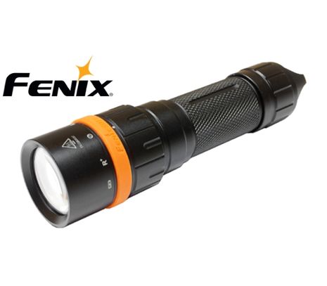 LED Baterka Fenix SD11 - pre potápačov
