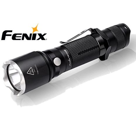 LED Baterka Fenix TK15 Ultimate Edition - Čierna