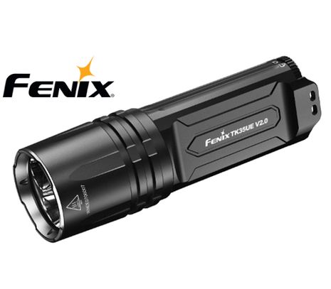 LED Baterka Fenix TK35 UE V2.0 (5000lm)