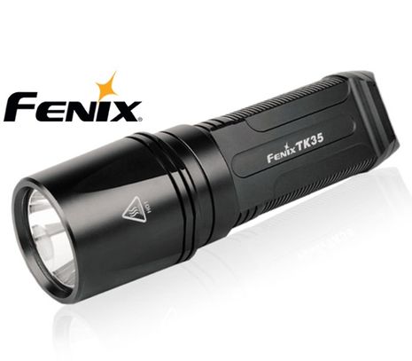 LED Baterka Fenix TK35 XM-L2 960 lumenov
