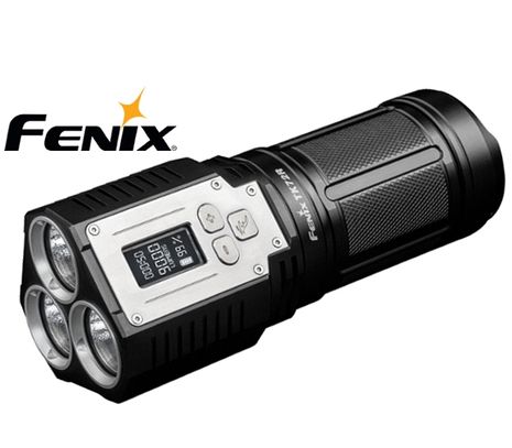 LED Baterka Fenix TK72R, USB nabíjateľná