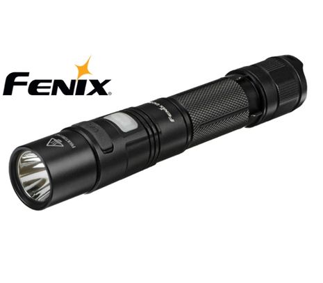 LED Baterka Fenix UC35 - Nabíjanie v tele