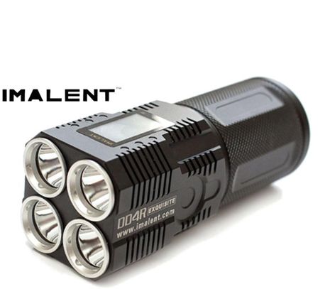 LED Baterka IMALENT DD4R v.2