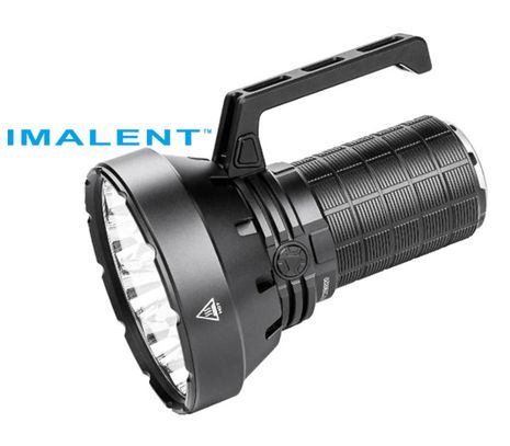 LED Baterka Imalent SR16 Paladin 55000lm+vstavaný Li-ion 16000mAh aku.,